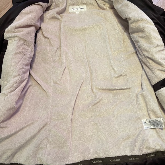 Calvin Klein Insulated Puff Winter Coat S - Picture 12 of 17